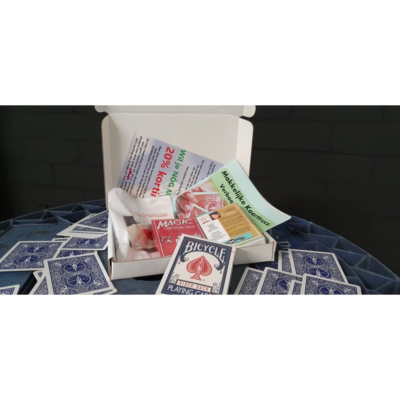 Card Pack: The Coolest Card Tricks