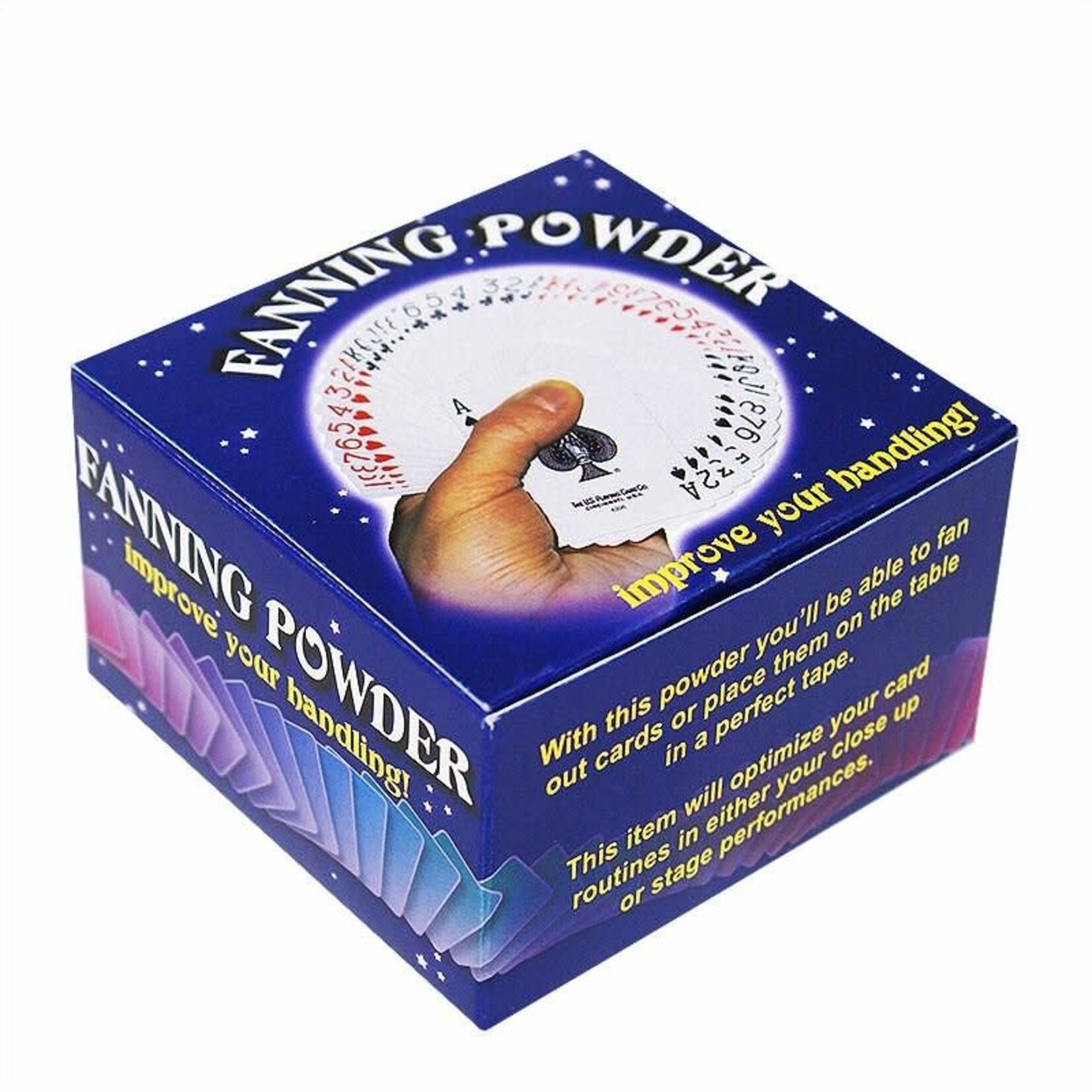 Kaartpoeder (Fanning Powder) 80 gr DF