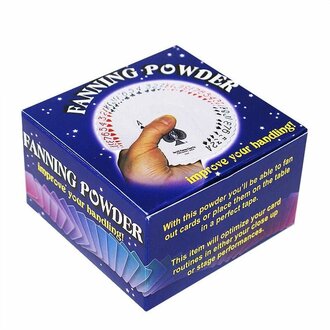 Kaartpoeder (Fanning Powder) 80 gr DF