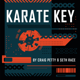 Penguin Magic (V) Karate Key