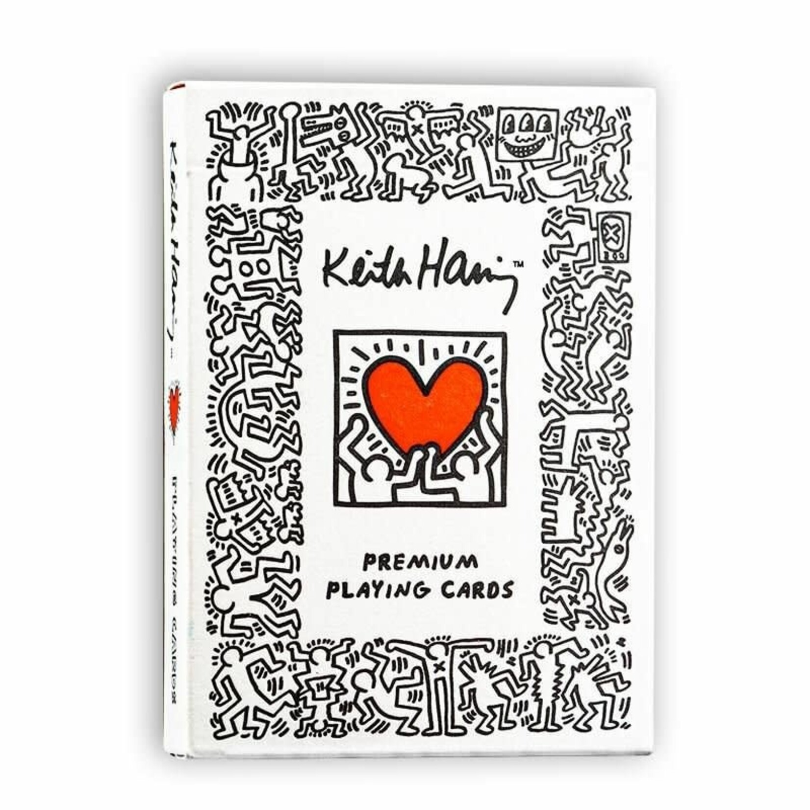 Theory11 Keith Haring Speelkaarten by Theory11