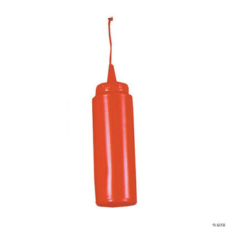 Ketchup gag