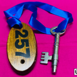 Key to My Chest by Mr. Magic