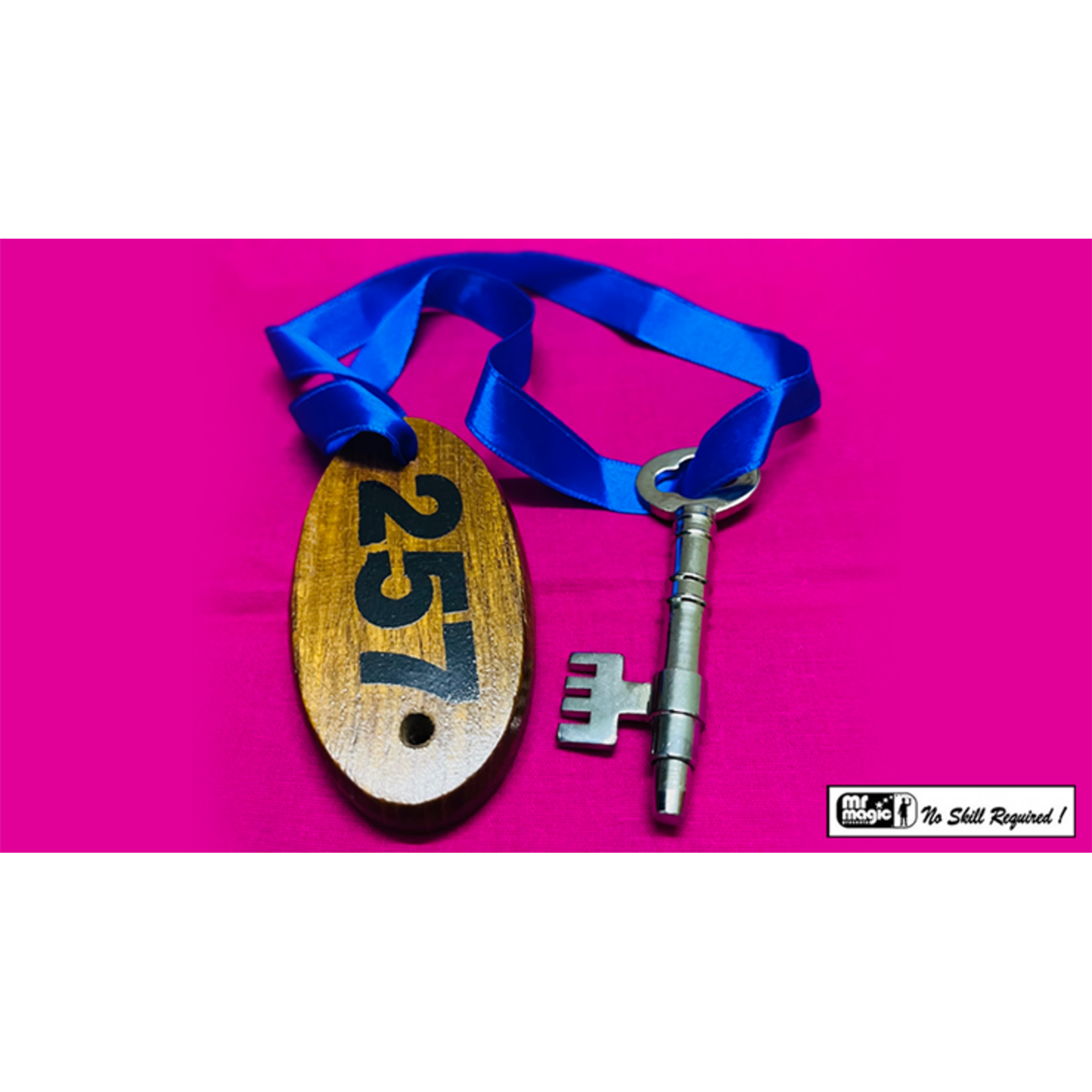 Key to My Chest by Mr. Magic