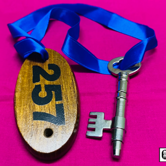 Key to My Chest by Mr. Magic