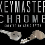 Keymaster Chrome by Craig Petty