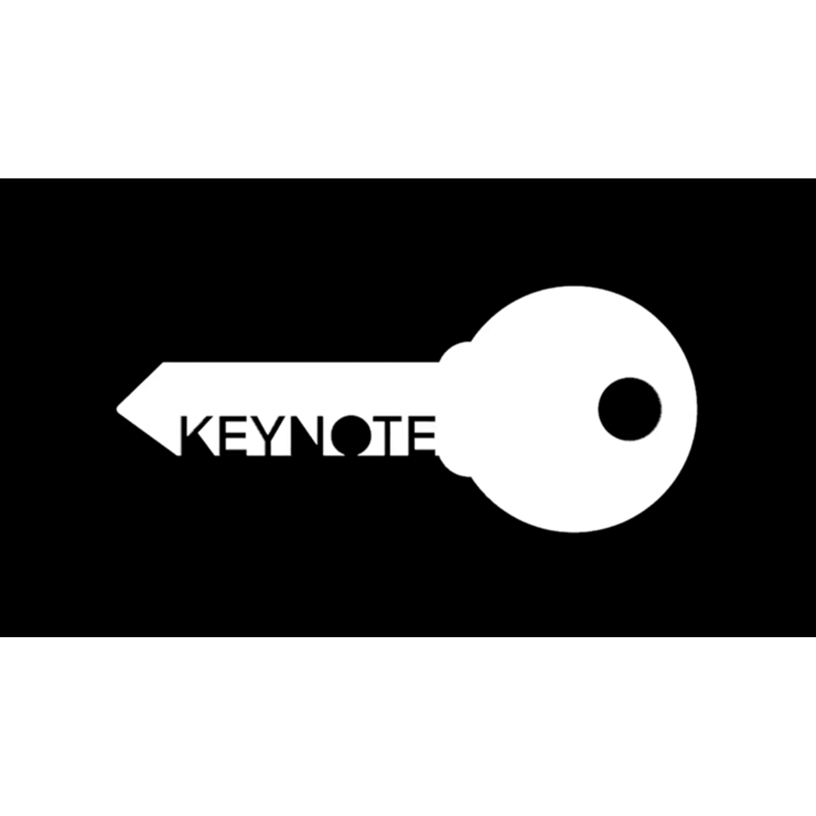 Keynote by Seth Race