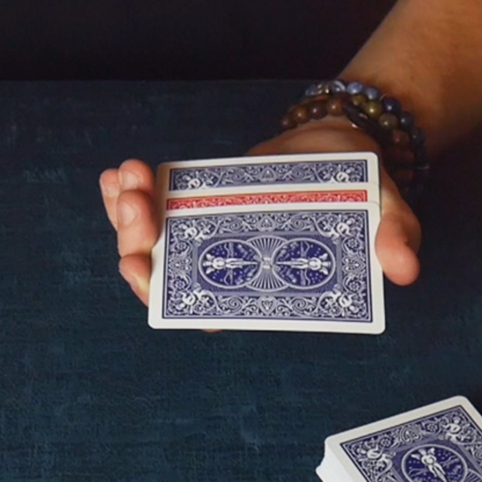 Kicker Changing Deck by Jordan Victoria