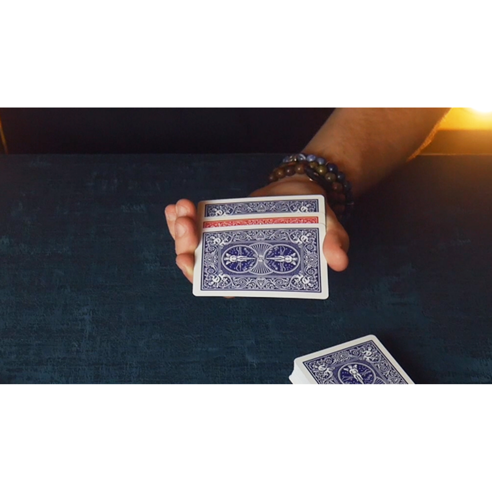 Kicker Changing Deck by Jordan Victoria