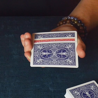Kicker Changing Deck by Jordan Victoria