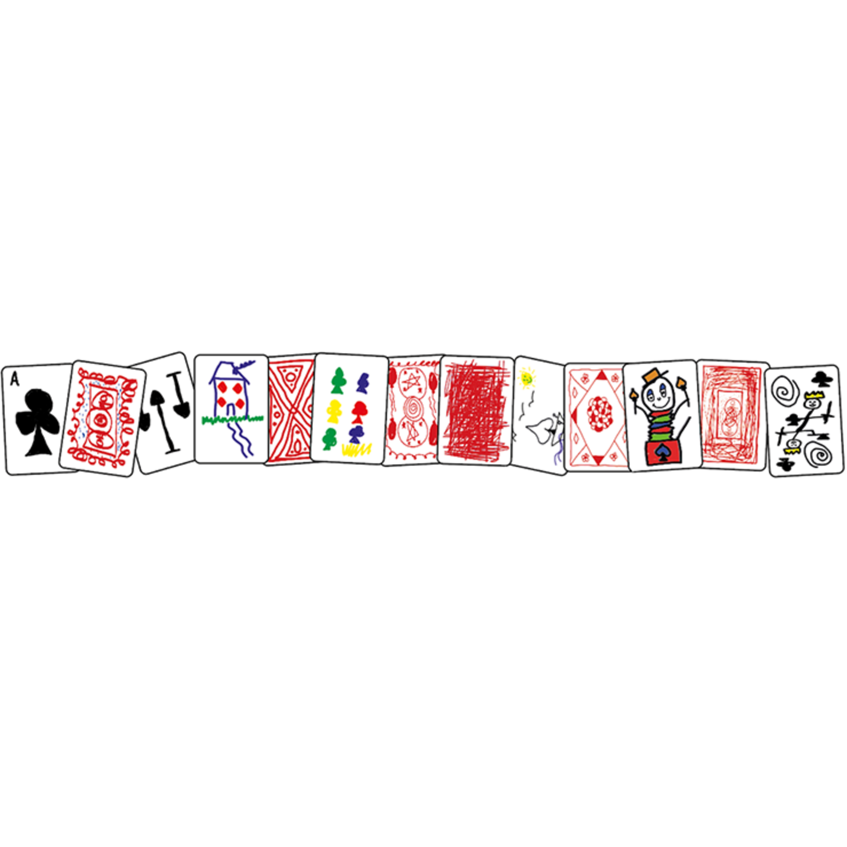 Kids Kards 25th Anniversary Edition by Richard Pinner