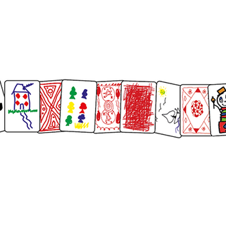 Kids Kards 25th Anniversary Edition by Richard Pinner