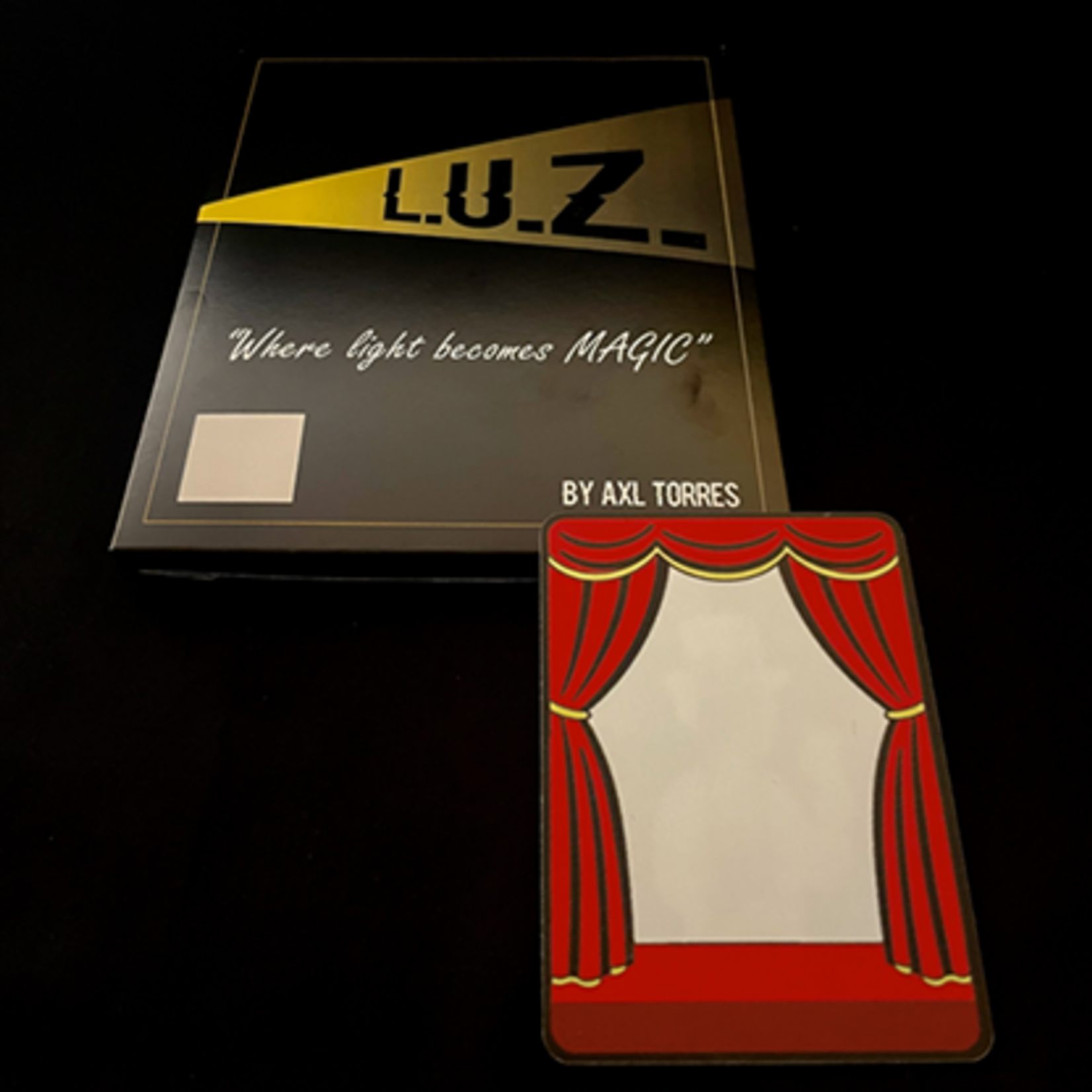 L.U.Z. by Axl Torres and Playtime Magic