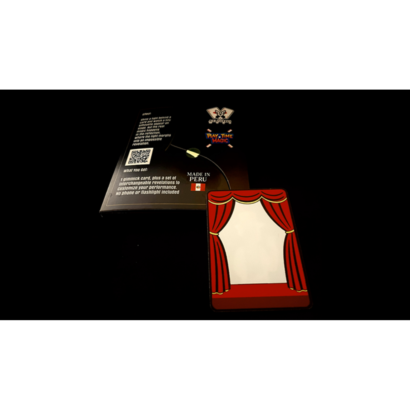 L.U.Z. by Axl Torres and Playtime Magic