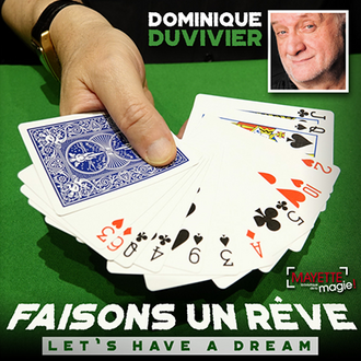 Let's Have a Dream by Dominique Duvivier