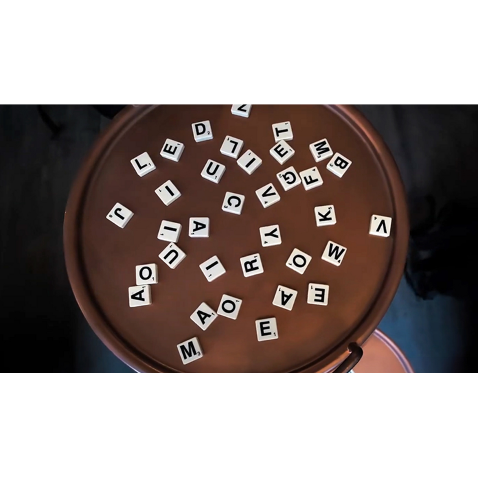 Bicycle Letters by Jérôme Sauloup and Magic Dream