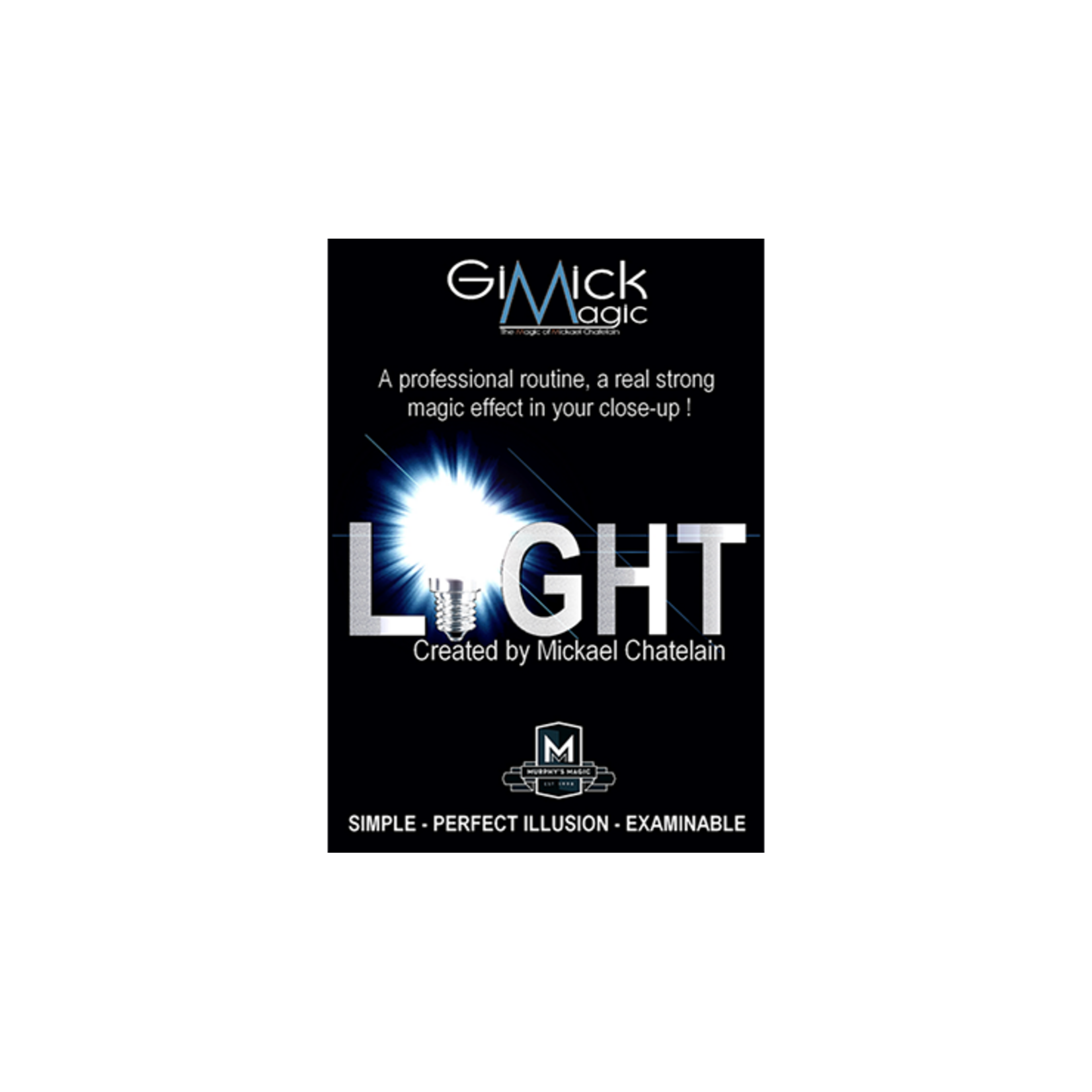 LIGHT by Mickael Chatelain