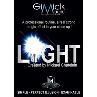 LIGHT by Mickael Chatelain