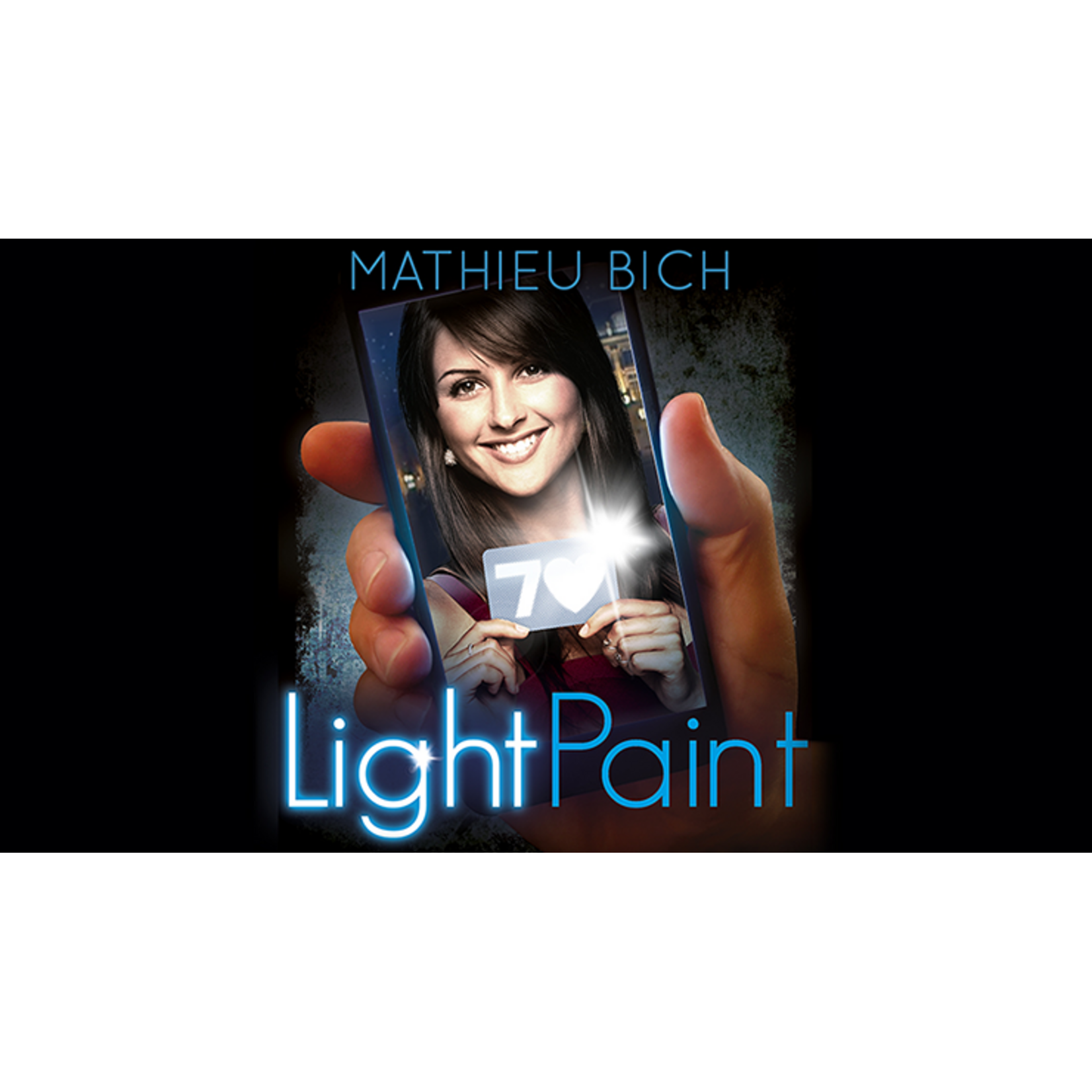 LightPaint by Mathieu Bich and Gentlemen's Magic