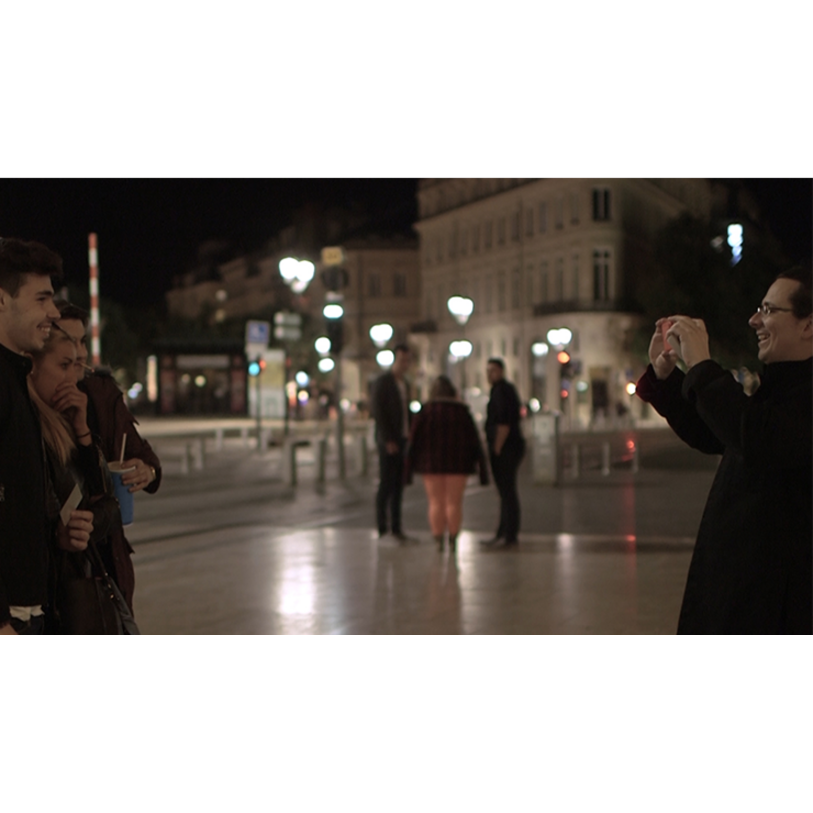 LightPaint by Mathieu Bich and Gentlemen's Magic