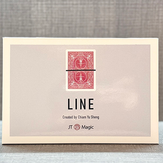 Line by Chiam Yu Sheng and JT Magic
