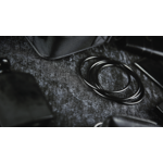 Linking Rings Pro Zwart met opbergzak