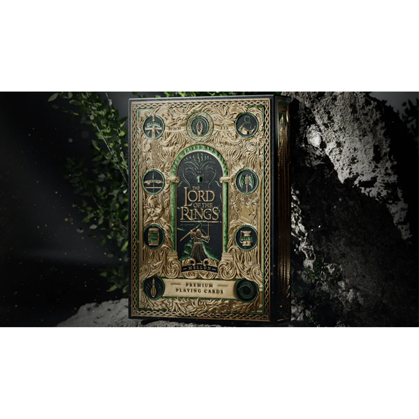 Theory11 Lord Of The Rings Speelkaarten by Theory11