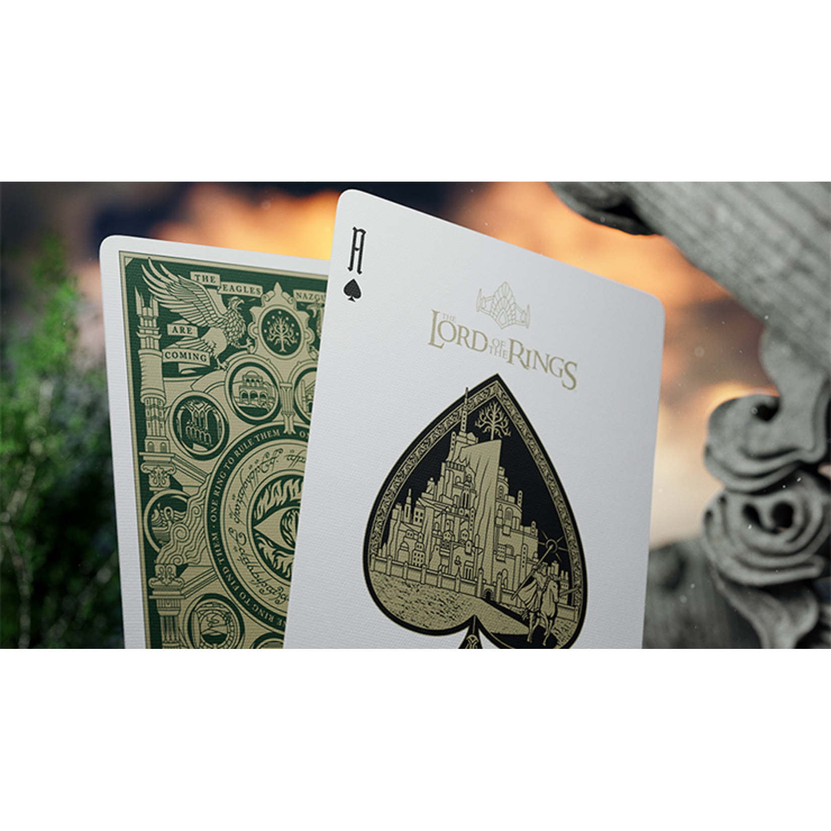 Theory11 Lord Of The Rings Speelkaarten by Theory11