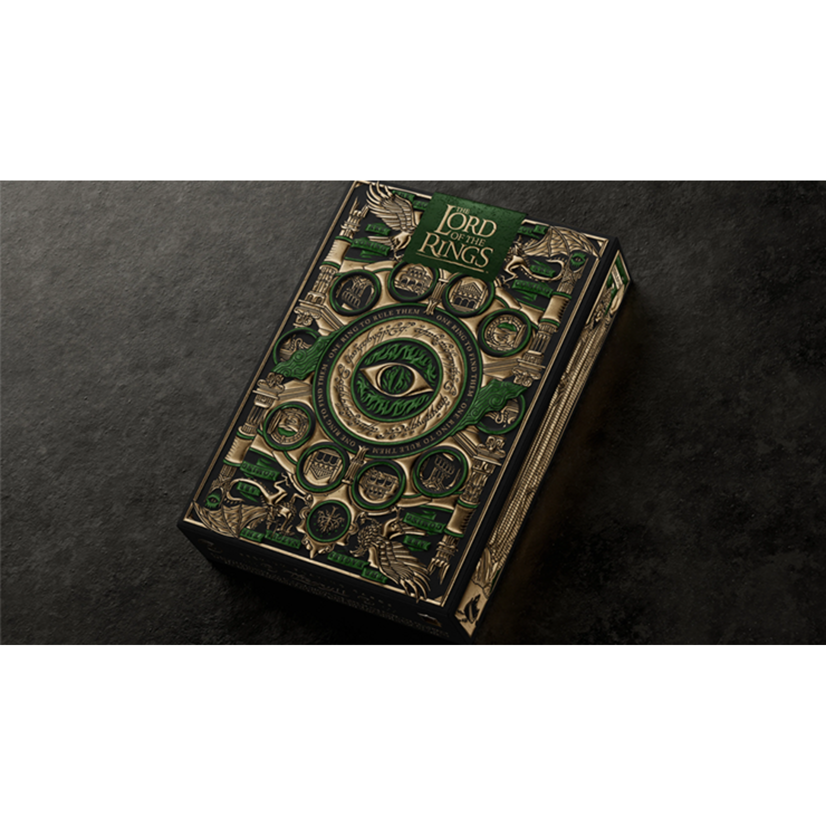 Theory11 Lord Of The Rings Speelkaarten by Theory11