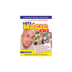 LOTZ of MAGIC for KIDZ boek by John Breeds