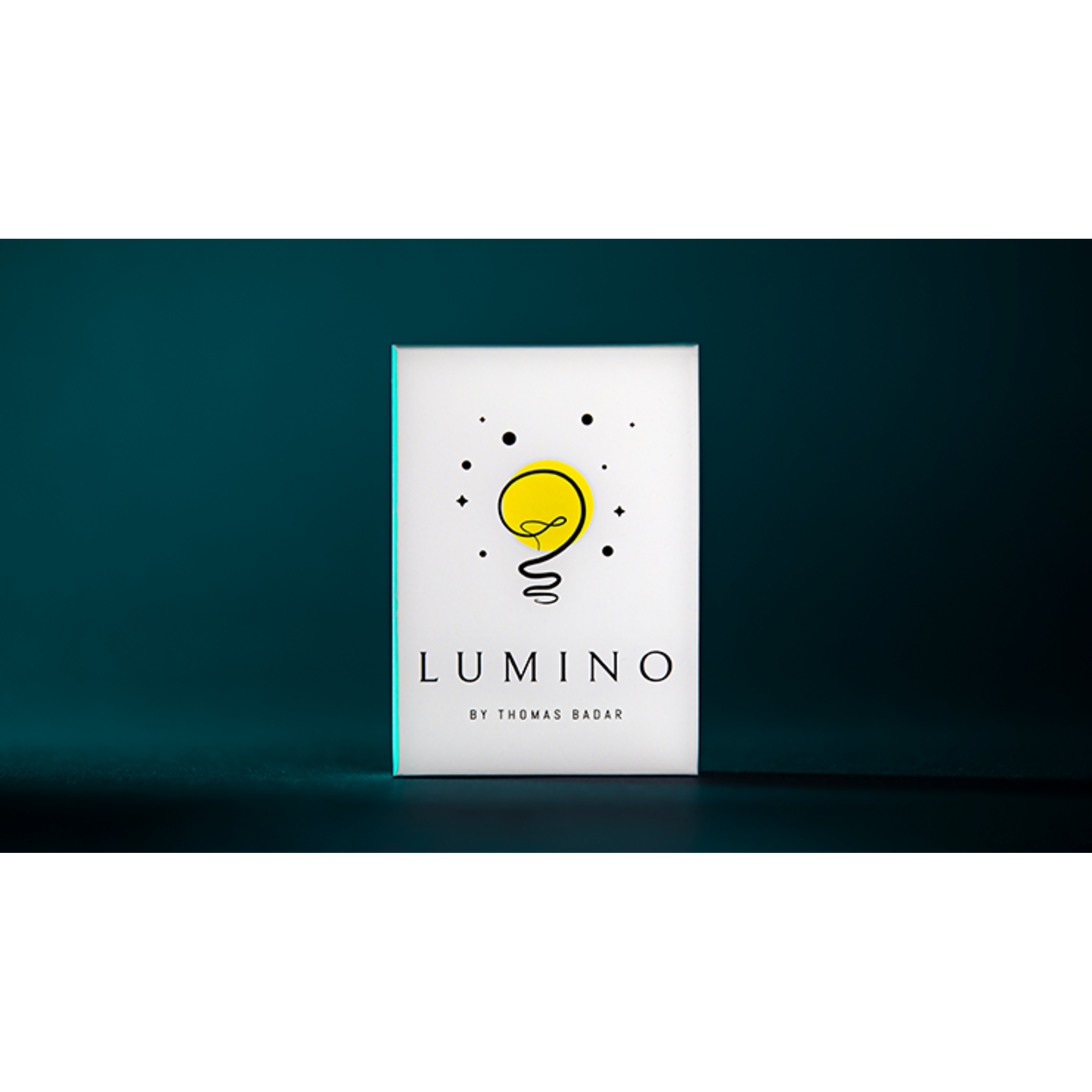 Lumino by Thomas Badar