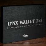 Lynx wallet 2.0 by Goncalo Gil, Gustavo Sereno and Gee Magic