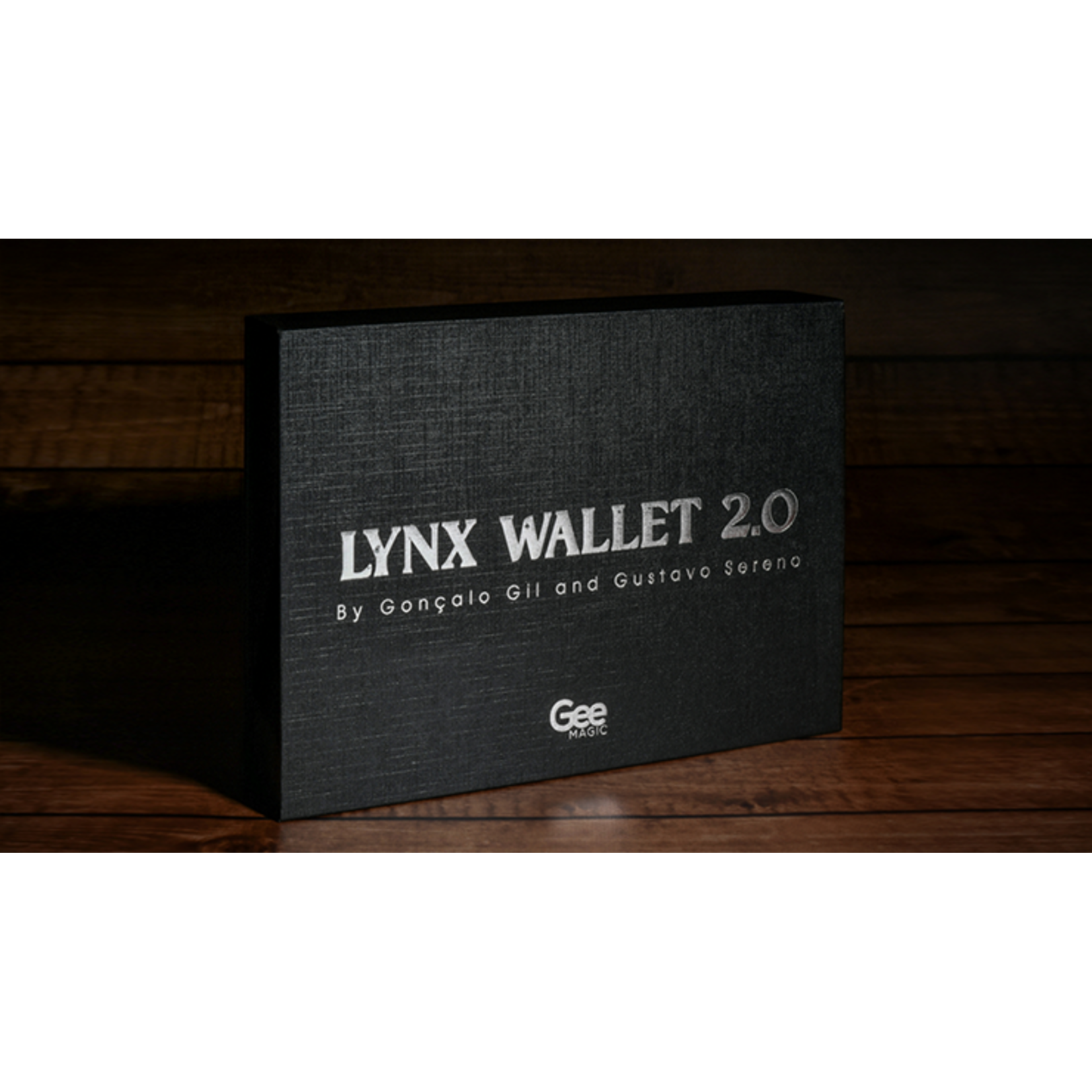 Lynx wallet 2.0 by Goncalo Gil, Gustavo Sereno and Gee Magic