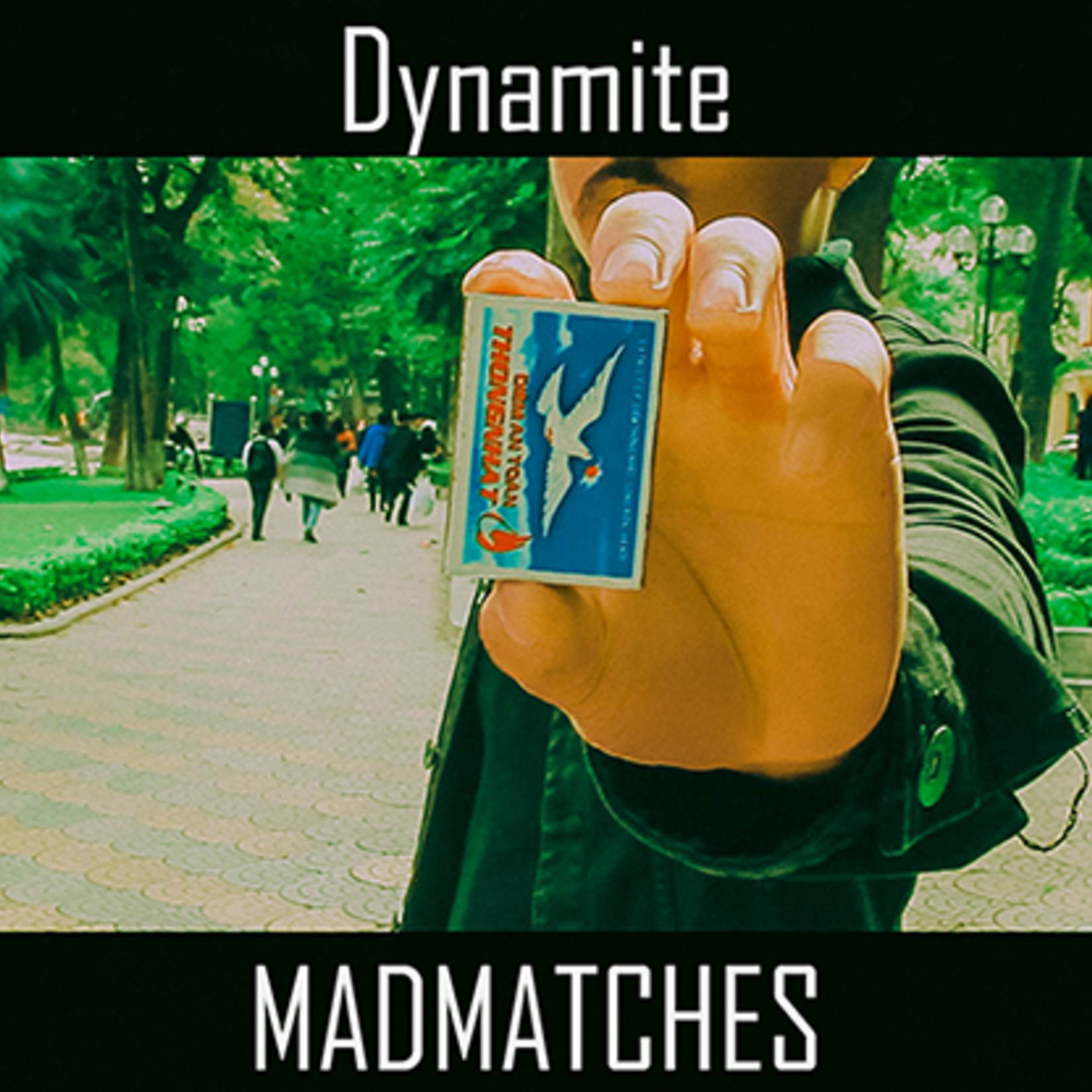 Mad Matches by Dynamite - Magic video DOWNLOAD