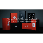 MAGIC BOX BLACK Medium by George Iglesias and Twister Magic