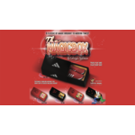 MAGIC BOX RED Large by George Iglesias and Twister Magic