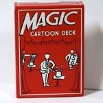 Magic Makers Magic cartoon deck