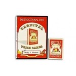 Magic Makers Magic Gaff Deck (Carnival) - Limited Edition Bicycle Cards
