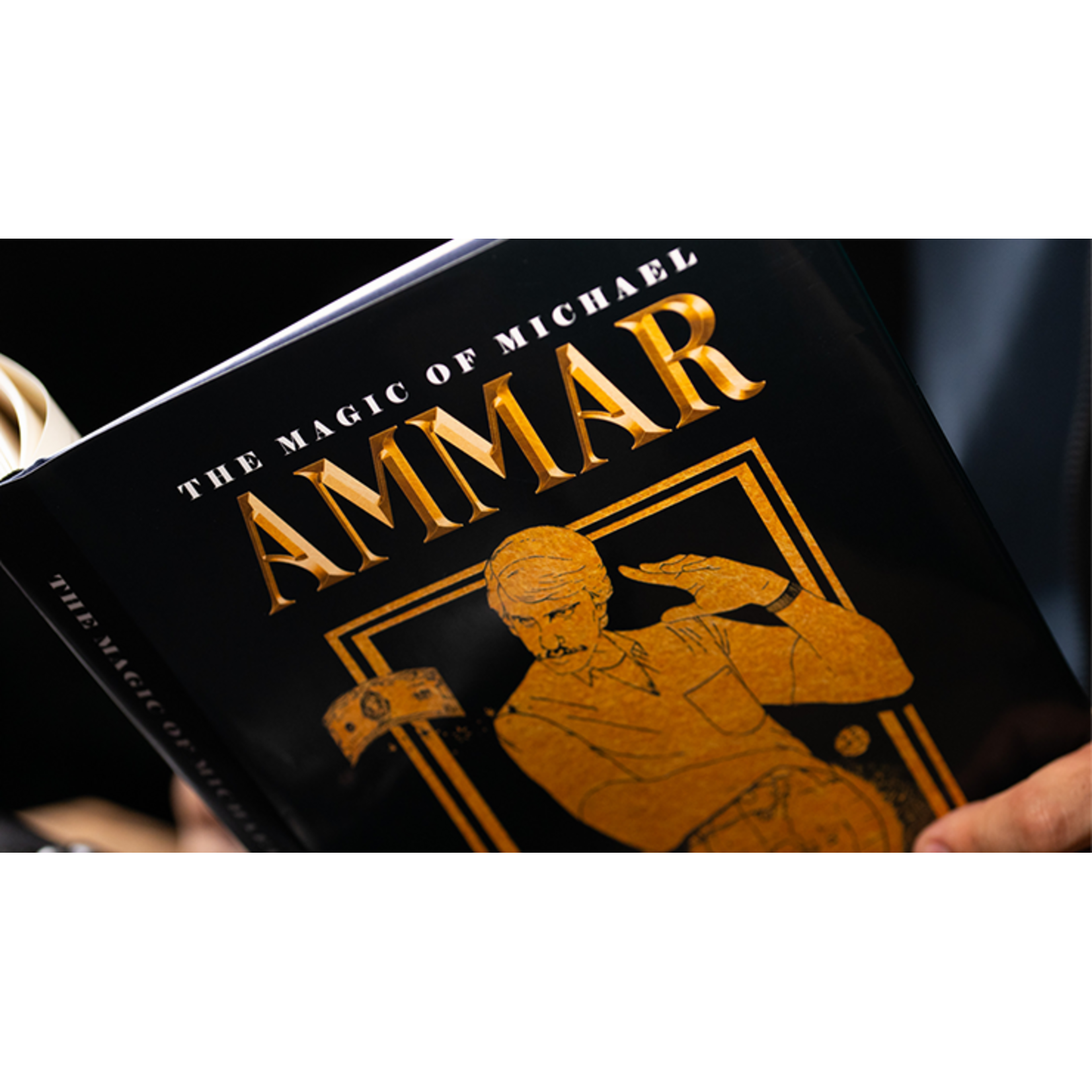 Magic of Michael Ammar