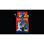 MAGIC SHOW Kleurboek DELUXE SET (4 way)