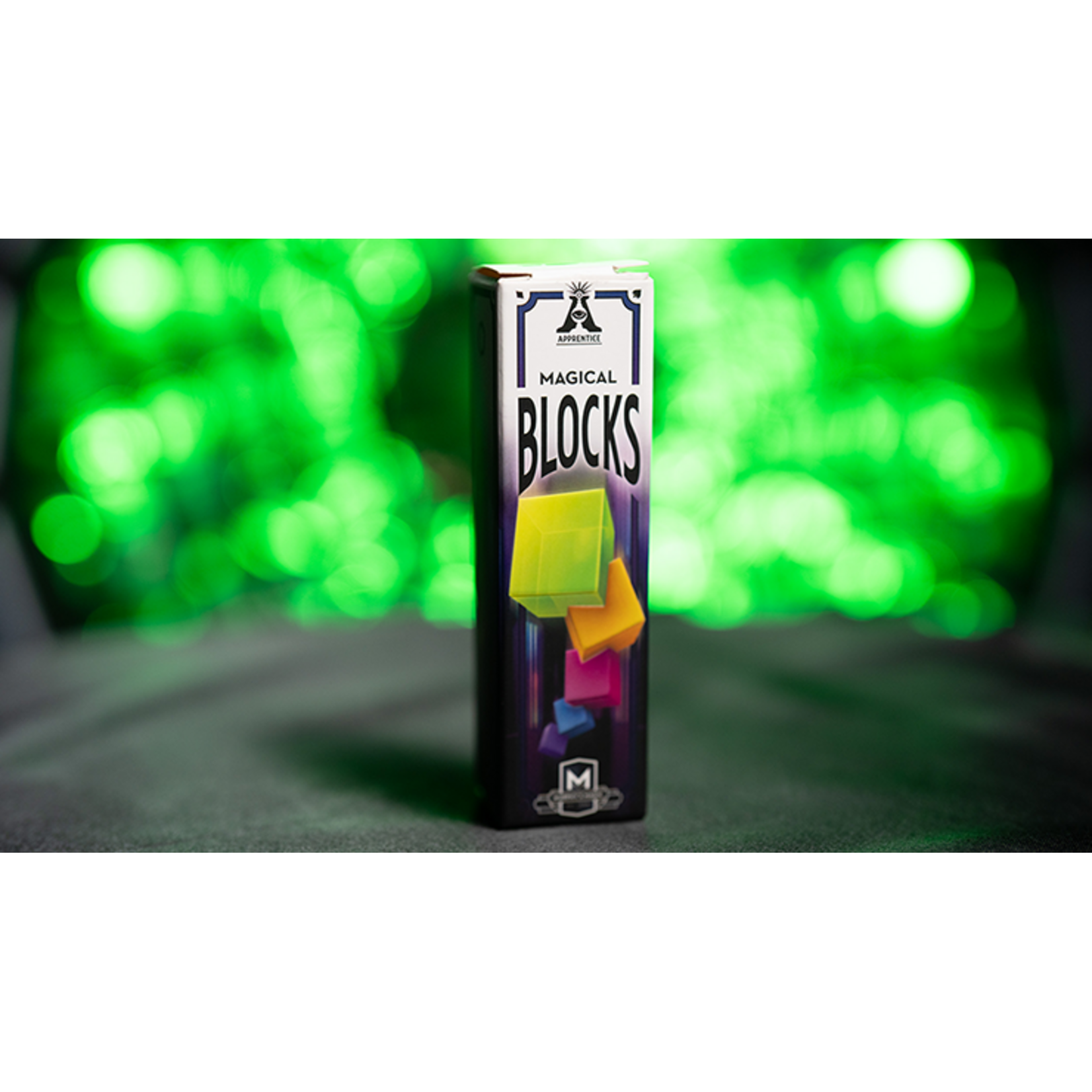 Magical Blocks (NL uitleg)