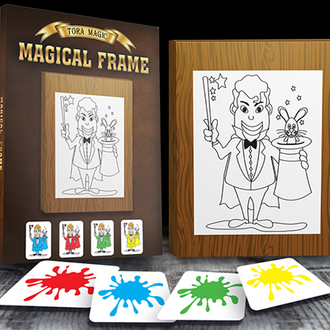 MAGICAL FRAME by Tora Magic