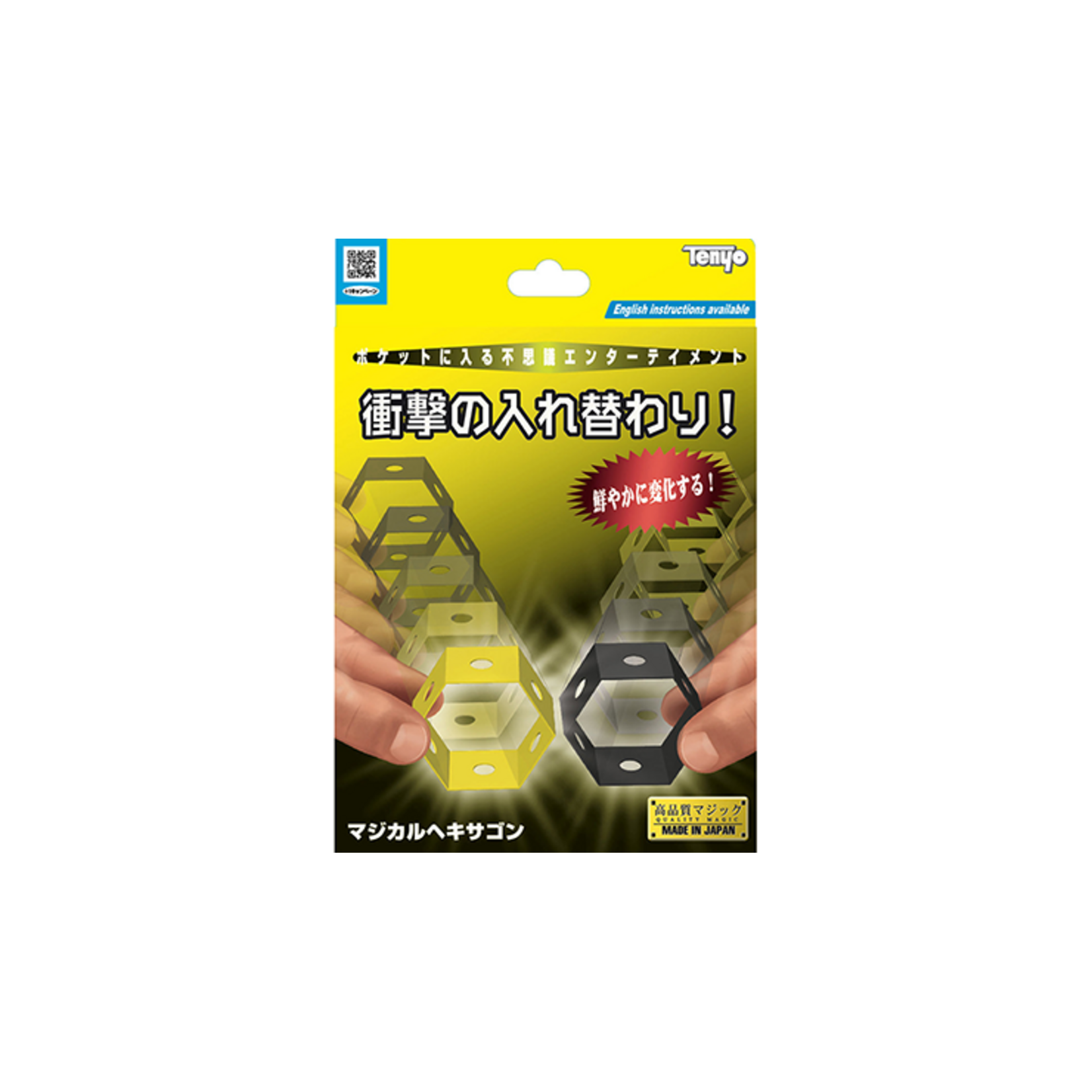 Tenyo Magical Honeycomb (T-294) Tenyo 2021