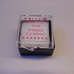 Magician wax