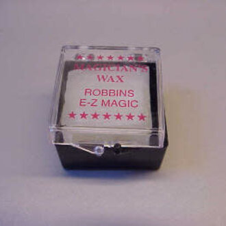 Magician wax