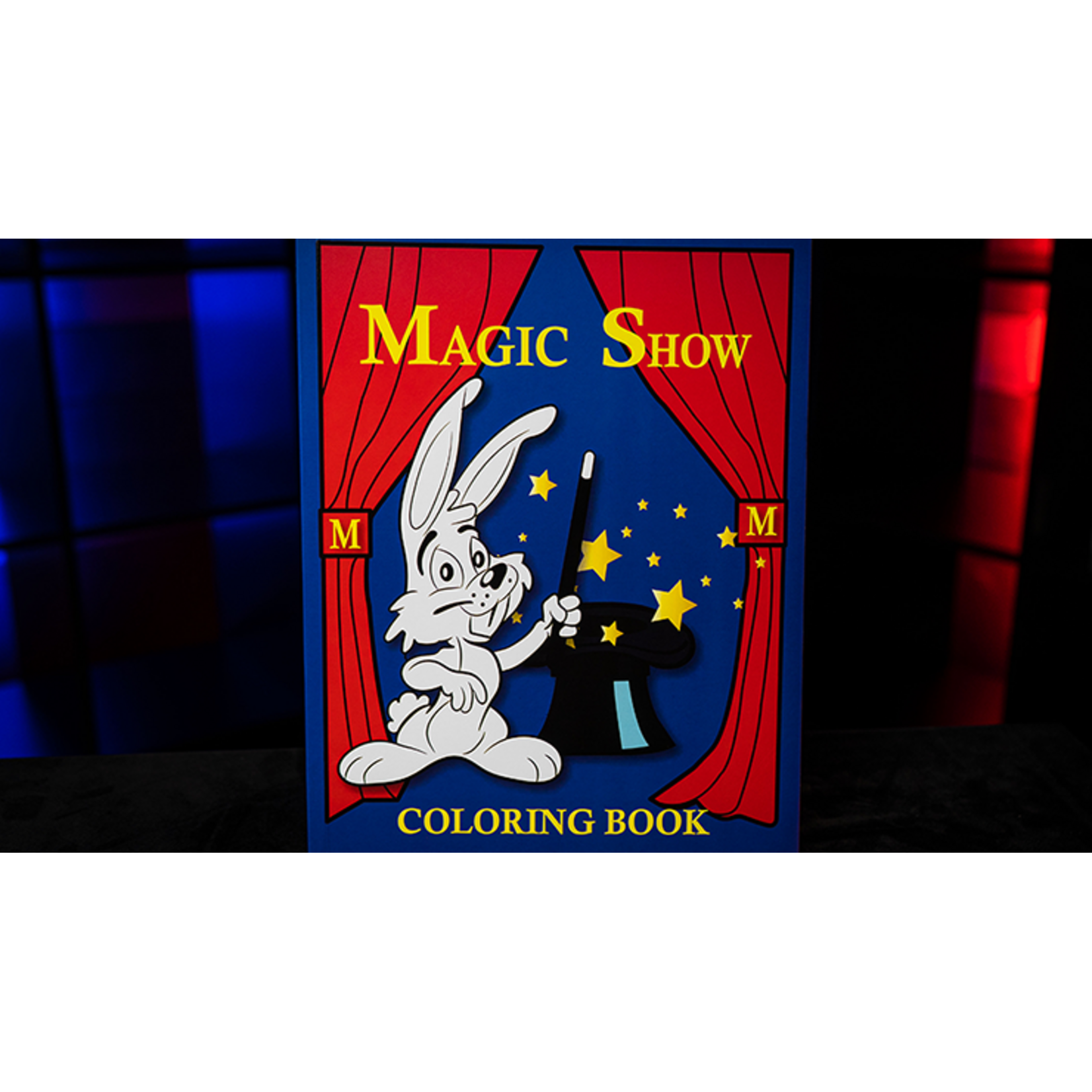 Murphy's Magic Supplies, Inc. Magic Show Magisch Kleurboek (3 way)