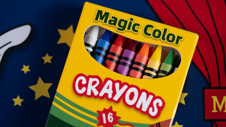 Murphy's Magic Supplies, Inc. Magisch kleurboek (3 way) SET