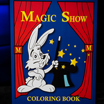 Murphy's Magic Supplies, Inc. Magisch kleurboek (4 way)