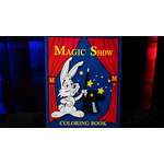 Murphy's Magic Supplies, Inc. Magic Show Magisch kleurboek (4 way)
