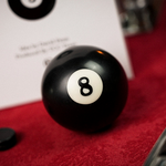 Magnetic 8 Ball by David Penn & TCC